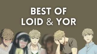 BEST OF LOID & YOR ( SPYXFAMILY )