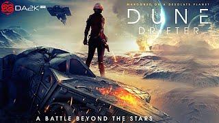 Dune Drifter (UK  2020) | Indie Sci-Fi Action Survival Movie