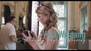 Wedding Styled Shooting 2021 in der VILLA WEIGANG Bautzen.