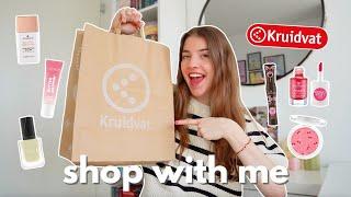 KRUIDVAT shop with me + SHOPLOG ️ *april 2025