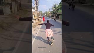 Gir Gayi || #publicreaction #tranding #shorts #viral #100ksubscriber #balurghat