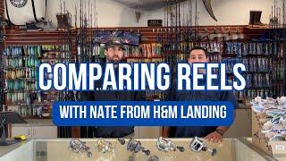 Comparing Different Reels for Tuna Fishing - Tackle Tips