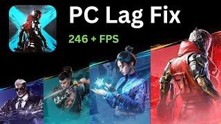 Blood Strike Pc Lag fix for 4Gb Ram