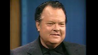 Orson Welles Dick Cavett 14/5-1970