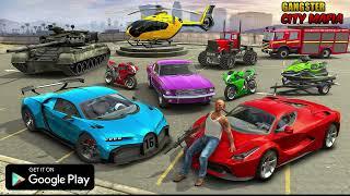 Gangster Theft Auto: The Ultimate Crime Spree Gameplay | [Bestie Gamez Studio.Inc1