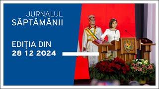 Jurnalul Săptămânii, ediția din 28.12.2024