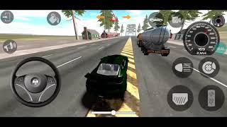 . "Village to City Drive in Indian Car Simulator 3D "