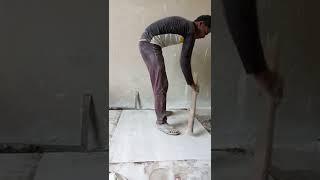 White Marble Making From Next