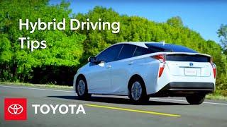 Toyota How-To: Hybrid Driving Tips | Toyota