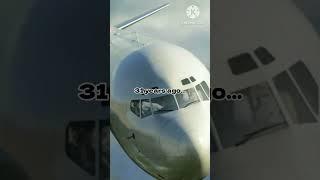 Trans-Air Service Flight 671... #shorts #landing #planes #viral