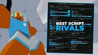 [BEST] RIVALS SCRIPT/HACK/GUI | AIMBOT, SILENT AIM, ESP | SOLARA SUPPORT | PASTEBIN | MOBILE/PC