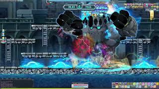 [Maplestory] Reboot 59K Phantom - Culvert