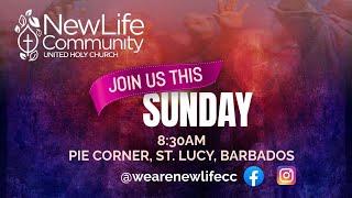 Sunday NewLife Encounter | May 25th 2025 | Bro Peter Phillips