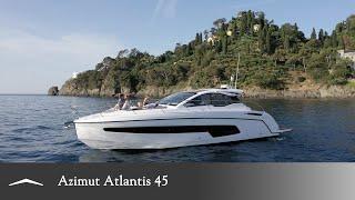 Azimut Atlantis 45