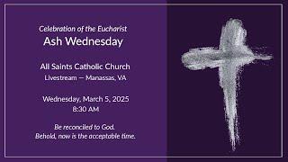 Ash Wednesday Mass