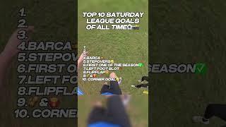 top 10 goals of all time‍ #sundayleague #localfooty #footballshorts #soccer #football