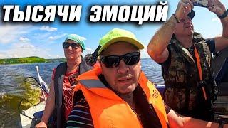 ТАТАРСТАН. НИКТО НЕ ОЖИДАЛ, ЧТО ЗА 1 ПОЕЗДКУ МОЖНО ИСПЫТАТЬ СТОЛЬКО ЭМОЦИЙ!