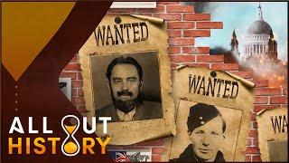 How WW2 Created A Horrific Crime Wave | Wartime Crime | All Out History