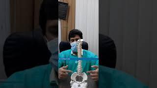 Slipped Disk Explained in Detail by Spine Surgeon Dr Faizan in Nagpur #bestspinesurgeon