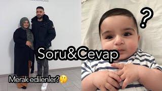 Beklenen Soru&Cevap videosu!/Ben kimim? merak edilenler/ Tosbikin Hikayesi