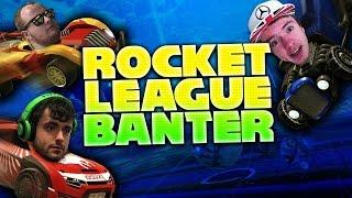 ROCKET LEAGUE with Noble2909 & xMattyG