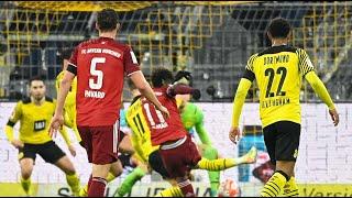 Borussia Dortmund 2:3 Bayern Munich All goals & highlights 04.12.21 | Germany - Bundesliga | PES