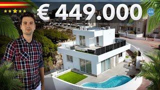 Find Your Perfect Home – Exclusive 3-Bedroom Villa in Ciudad Quesada, Spain for Sale!