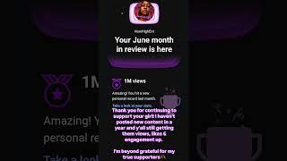 Gratitude ‍️#howhighent #supporters #engagement