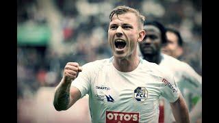 Max Meyer - 2022/23 Goals | FC Luzern