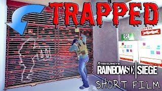 TRAPPED - A Rainbow Six Siege Short Film