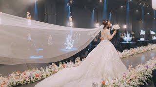 [모먼코드] 순천 마리나웨딩홀_프리미엄 / 본식영상 / 4K / 웨딩영상 / 결혼식영상 / WEDDING FILM