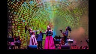 THE THREE DIVAS live from the Boboli Gardens in Florence