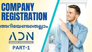 COMPANY REGISTRATION | MALAYALA | ADN BUSINESS CONSULTANTS