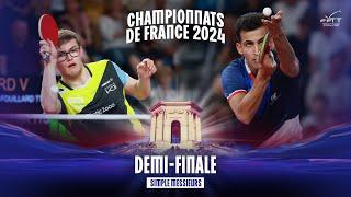 AKKUZU Can vs LEBRUN Alexis | 1/2 | FRANCE 2024