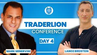 TraderLion 2024 Trading Conference | Day 4: Learn From The Top Traders In The World