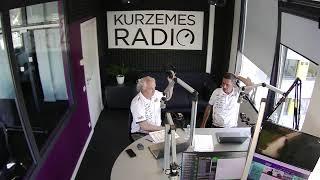 Kurzemes Radio tiešraide WRC 2024 posms Tet Rally Latvia | 19. jūlijs