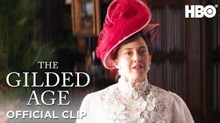 Visiting Mrs. Astor's Newport Home | The Gilded Age | HBO