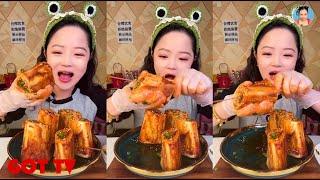 【2024 XiaoYu Mukbang】 MUKBANG SATISFYING 중국 음식 먹기。Mukbang Chinese Food。N03。281024。1