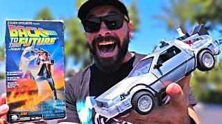 THE HUNT FOR RETRO TOYS!