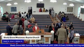 SGMBC- Sunday Worship - 11/24/2024