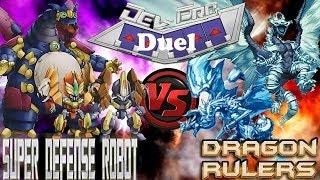 DevPro Duel: Super Defense Robots vs Dragon Ruler