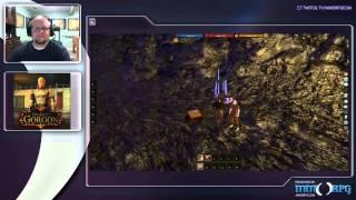 MMORPG.com's Rob interviews Eric Heimburg Lead Developer/Designer on Project Gorgon