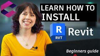 Download Revit | Learn How to Install Autodesk Revit in Minutes | Step-by-Step Guide for Beginners