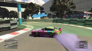 GTA Drift Race 274 - NFS Underground Drift Race