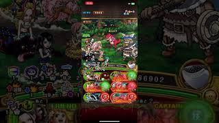 Lv 5 Grand Voyage Mr.3 (No Katakuri, Lawy/Bepo, Corazon, nor Shanks/Buggy) OPTC 大航海 トレクル