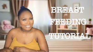 [4K] Breastfeeding Tips with Gifty Summer breastfeeding video #breastfeeding