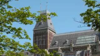 Amsterdam Holland Tourist Attractions