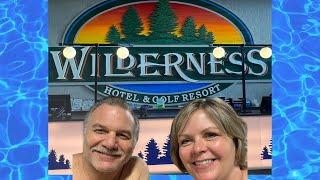 Wilderness Resort, Wisconsin Dells Part 1- Wild West Waterpark and FUN!!!