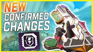 Apex Legends Emergence Early Patch Notes - Disruptor, Buffs/Nerfs, Meta Changes And More!