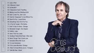 Chris De Burgh Greatest Hits Full Album   Best Songs of Chris De Burgh